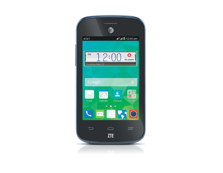 ZTE-Z667-Palladian Blue